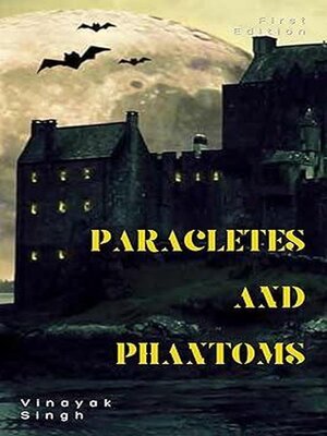 cover image of Paracletes and Phantoms